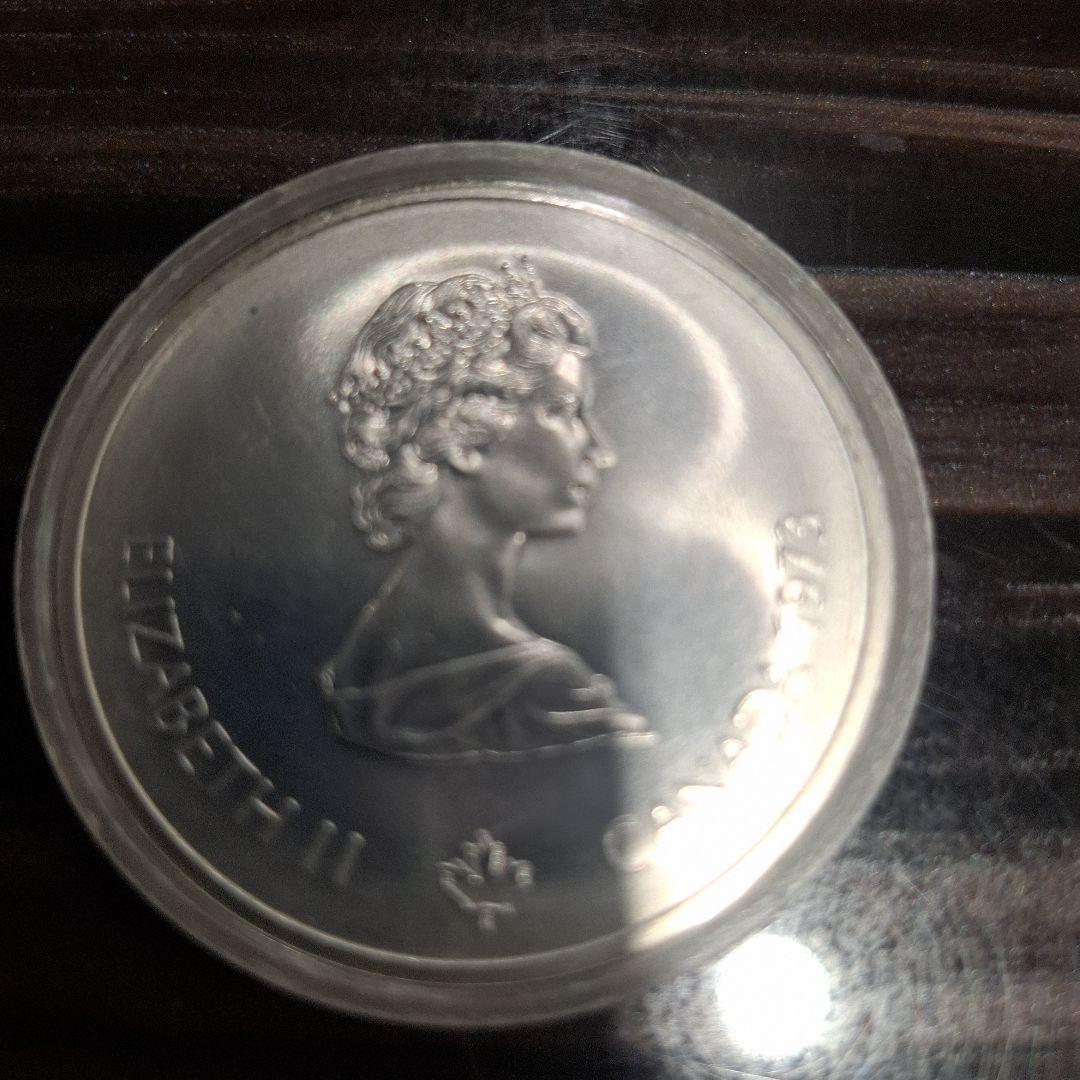 カナダ　 エリザベス2世 記念硬貨　4枚セット