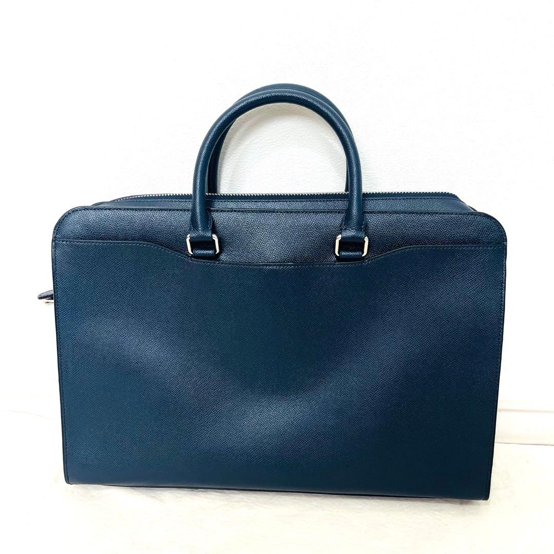 【極美品】COACH ビジネスバッグ ブリーフケース ショルダーバッグ 2way