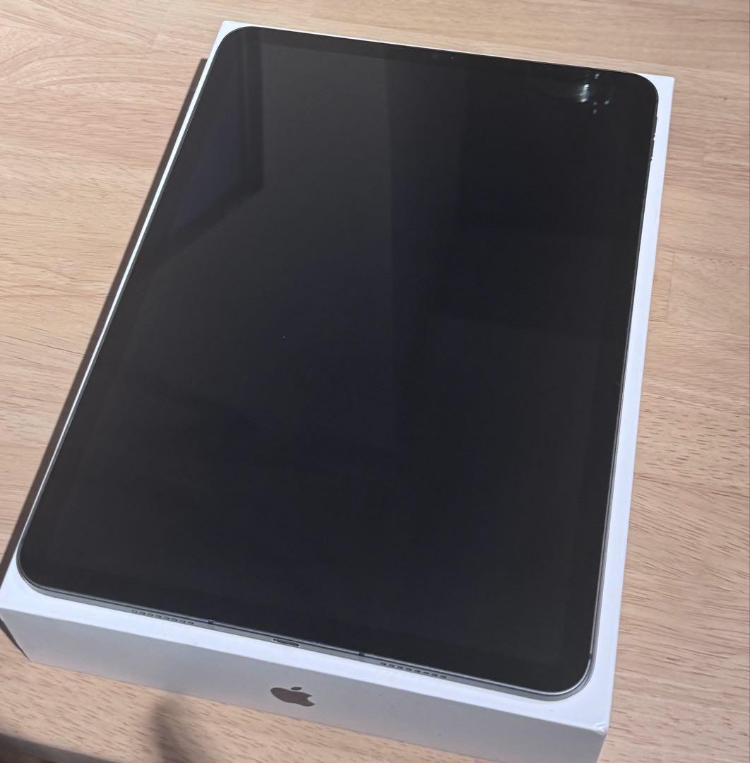 iPad Pro 11 第三世代 1TB セルラー Space Gray