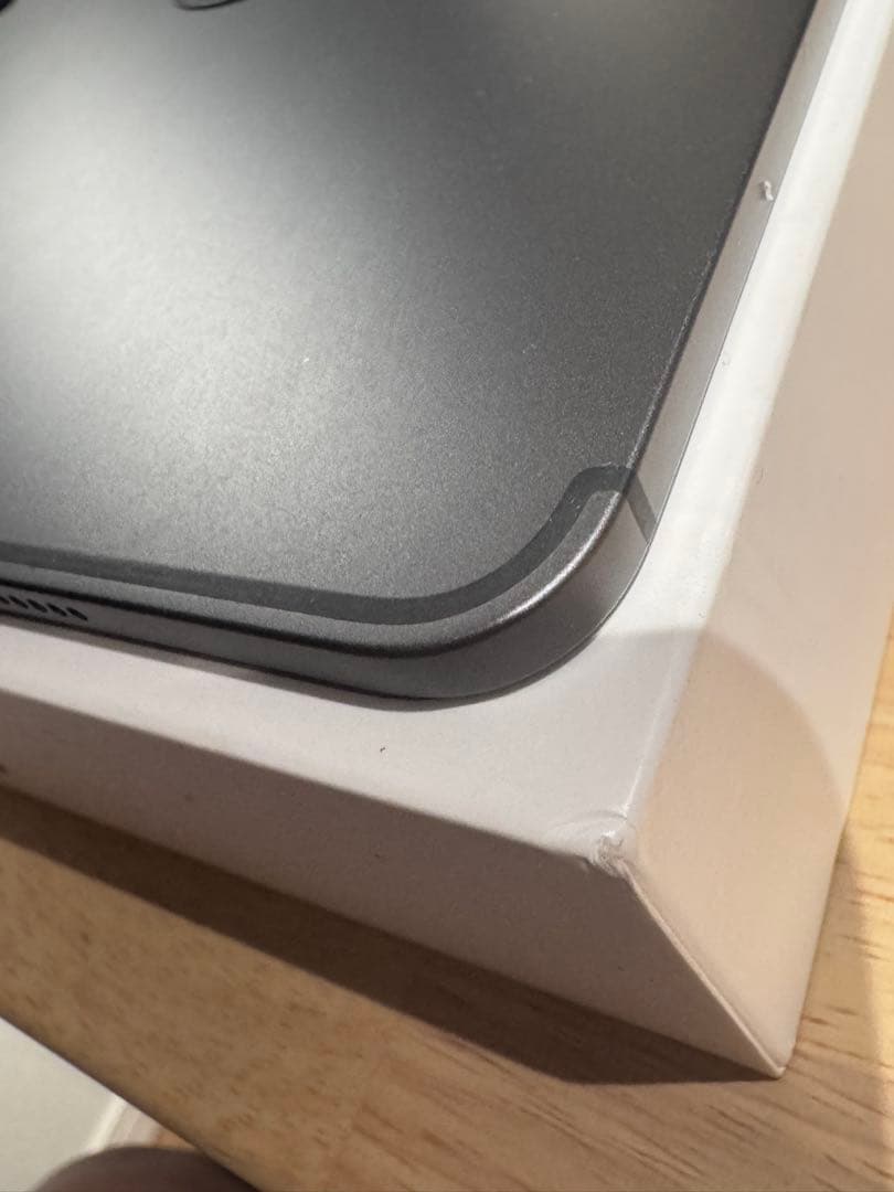 iPad Pro 11 第三世代 1TB セルラー Space Gray