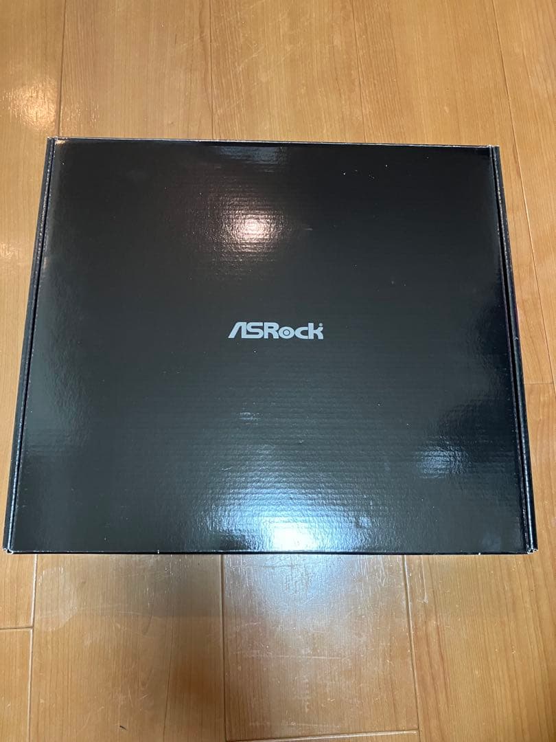 ASRock B550 STEEL LEGEND マザーボード