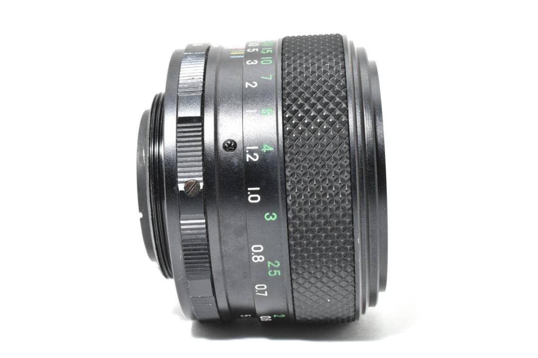 ★良品★ FUJIFILM EBC FUJINON 50mm F1.4 M42