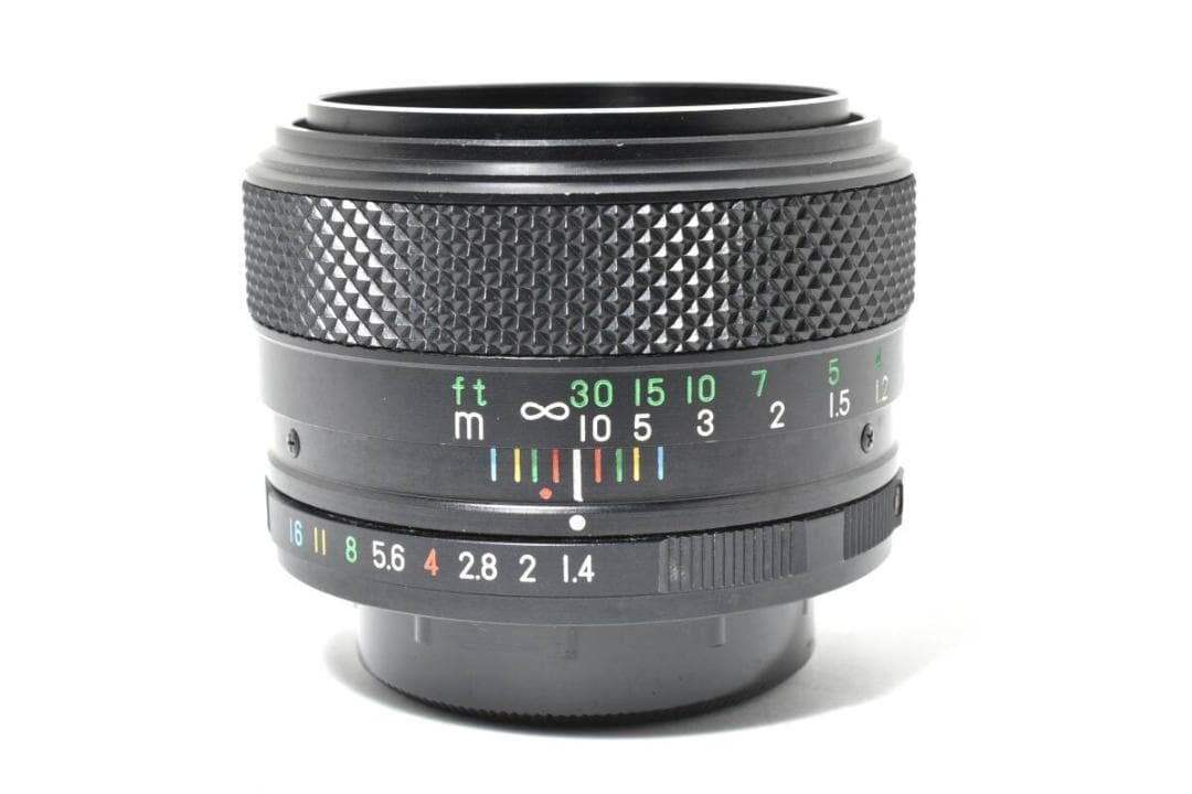 ★良品★ FUJIFILM EBC FUJINON 50mm F1.4 M42