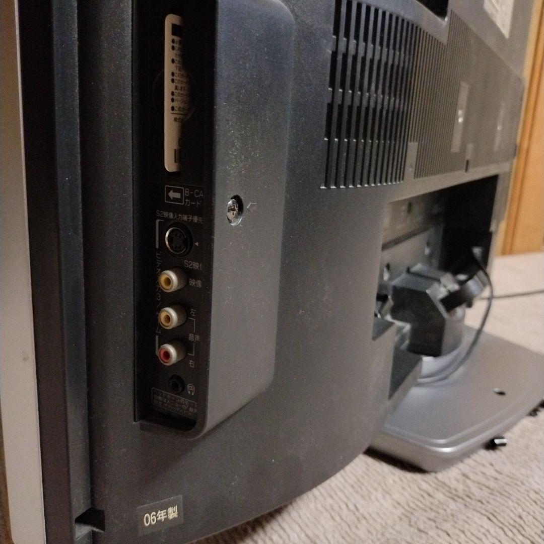 送料無料　東芝 160GBハードディスク内蔵 地上　液晶テレビ ３２Ｈ１０００