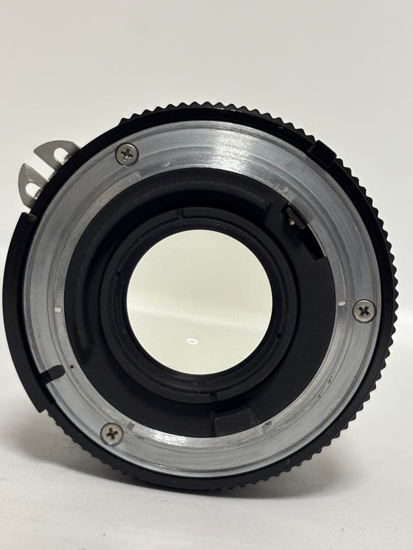 【カビ曇り無し美品】Nikon Ai NIKKOR 35mm F2
