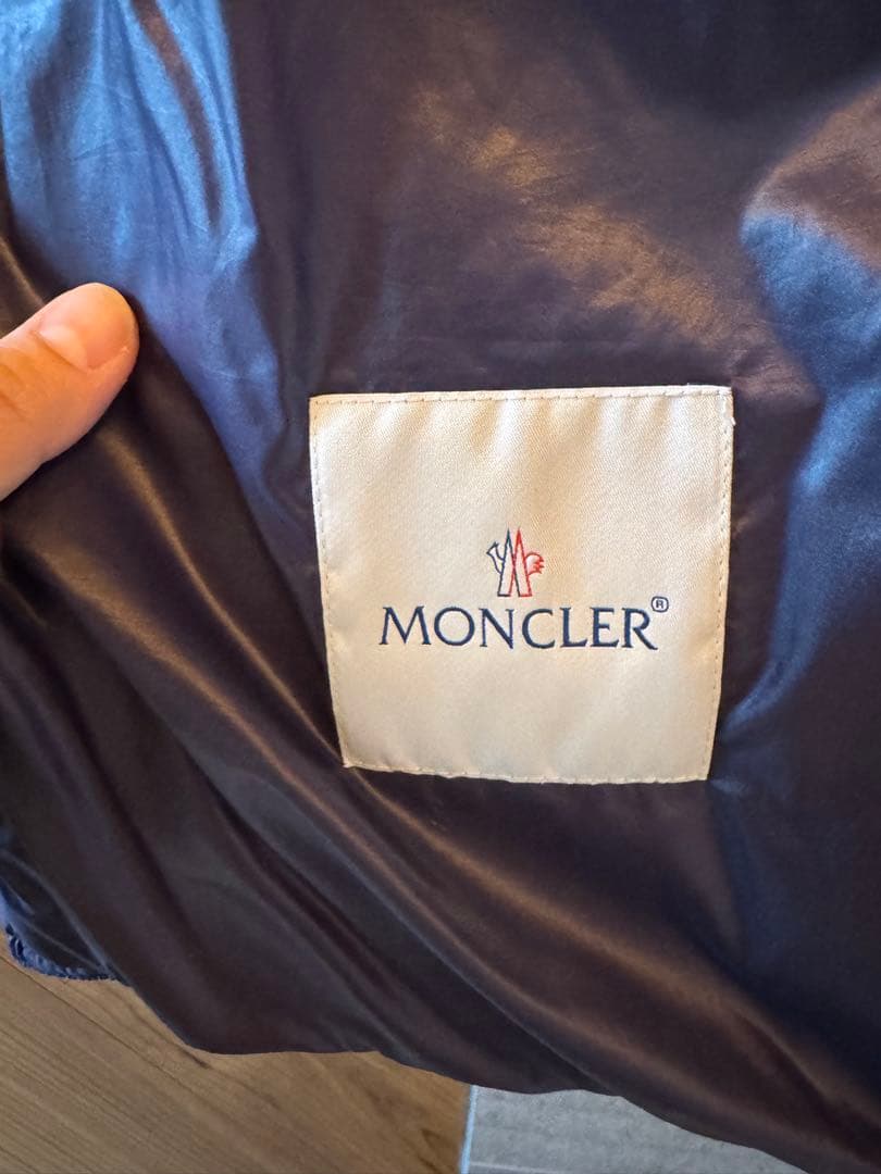 モンクレールメンズ ベスト　5サイズ