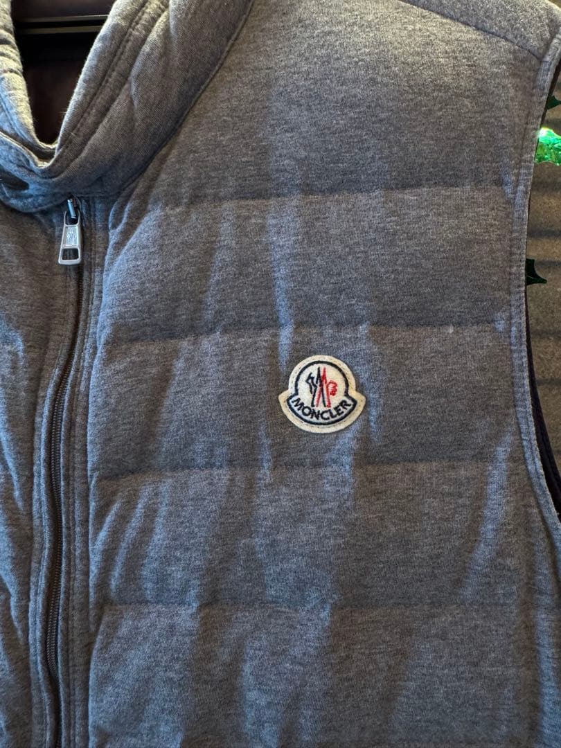 モンクレールメンズ ベスト　5サイズ