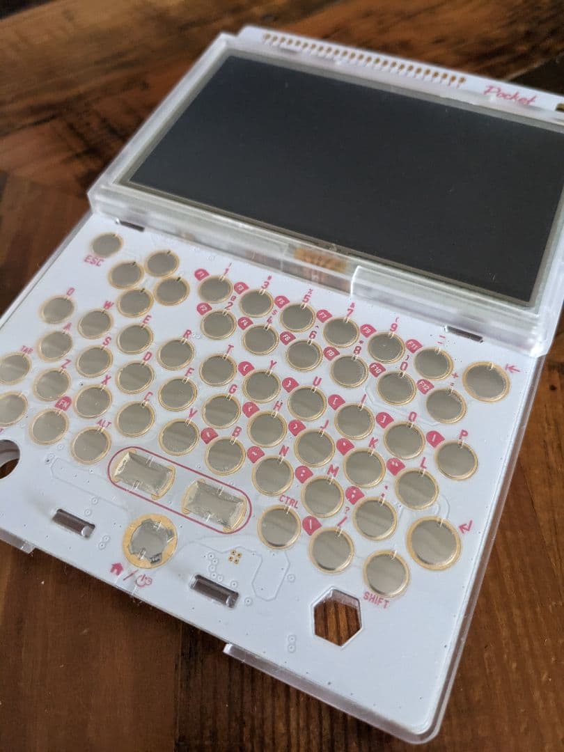 Pocket CHIP ポケットチップ C.H.I.P PICO8