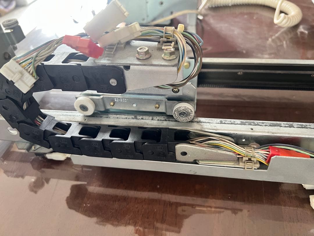 NEW UFOキャッチャー アーム モーター 蛇腹 SEGA セガ【正常稼働品】