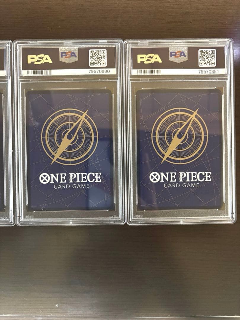 【PSA10】【連番４枚】シャーロット・プリン パラレル