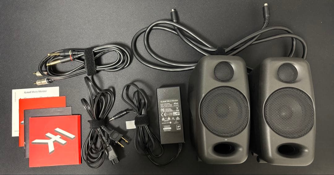 iLoud Micro Monitor スピーカー