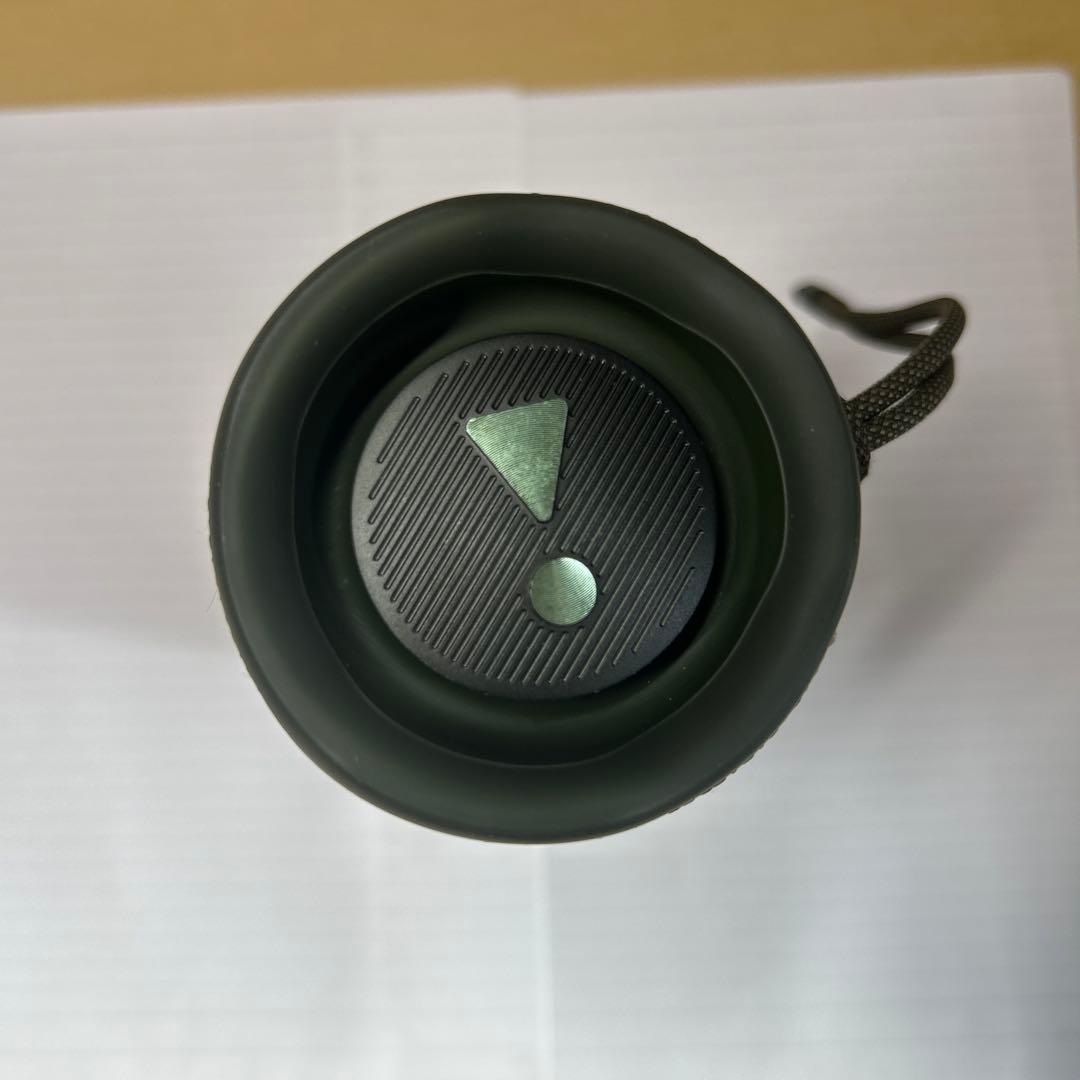 JBL FLIP6 迷彩 ワイヤレススピーカー新品