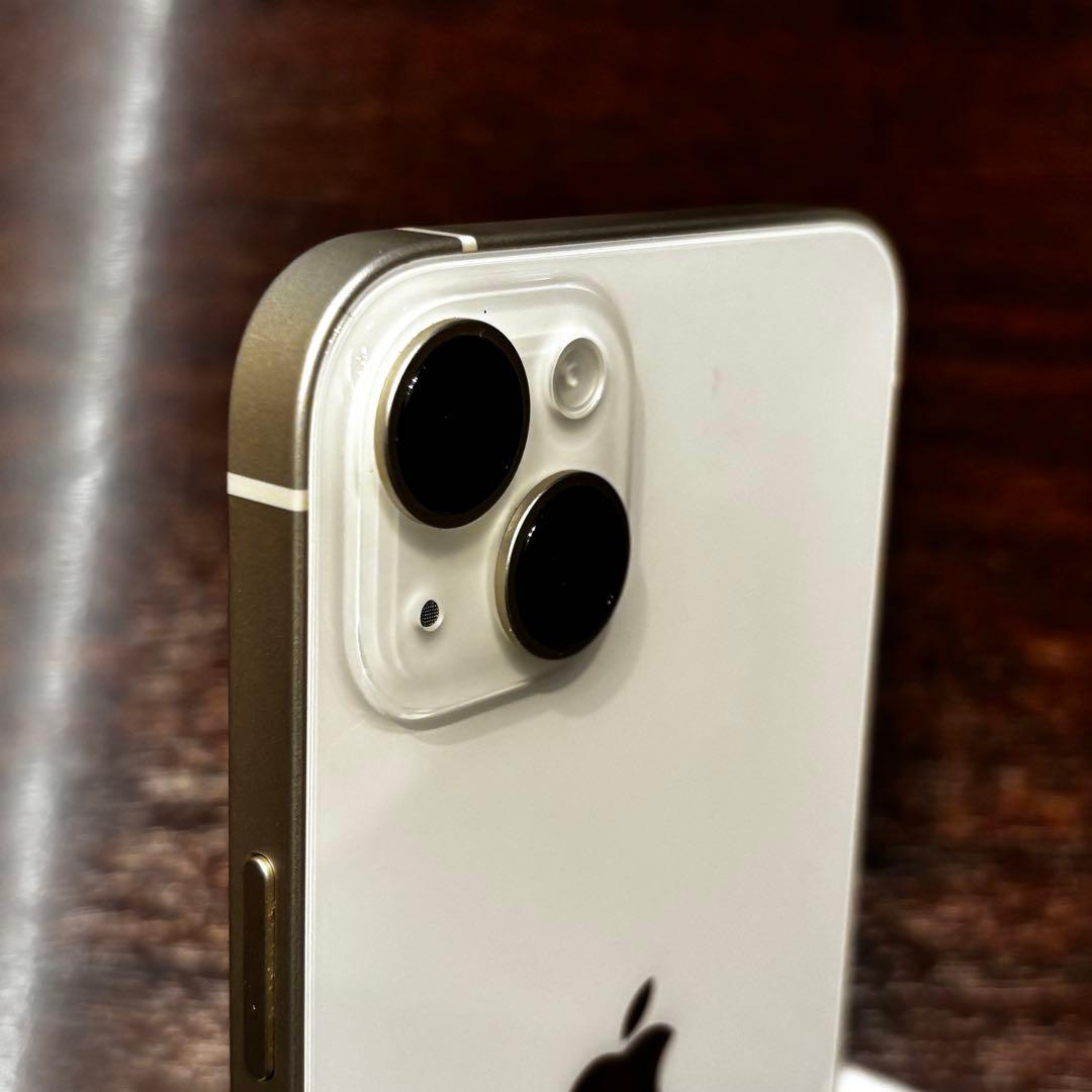 Apple iPhone 14 Plus 128GB カナダ版