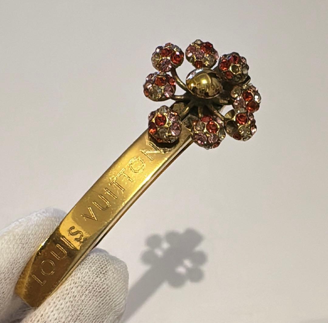 ルイヴィトン Louis Vuitton ヘアアクセサリー ミルエウンヌニュイ