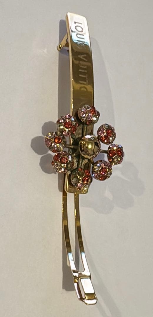 ルイヴィトン Louis Vuitton ヘアアクセサリー ミルエウンヌニュイ