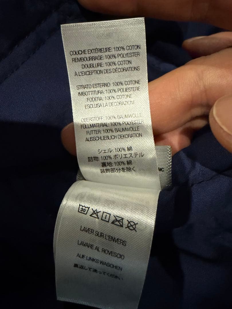 ジャケット・アウター Reflective Stripe Hooded Work Jacket