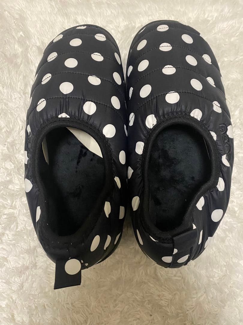 靴 SUBU VAMP PLATFORM DOT