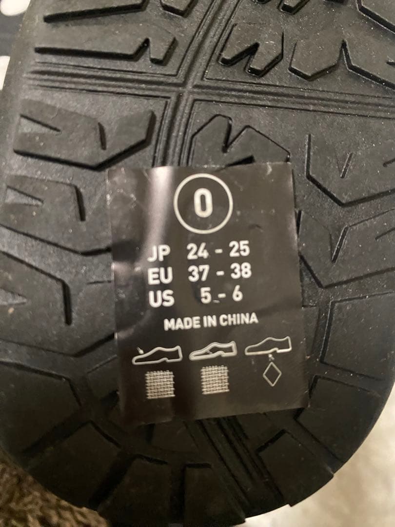 靴 SUBU VAMP PLATFORM DOT