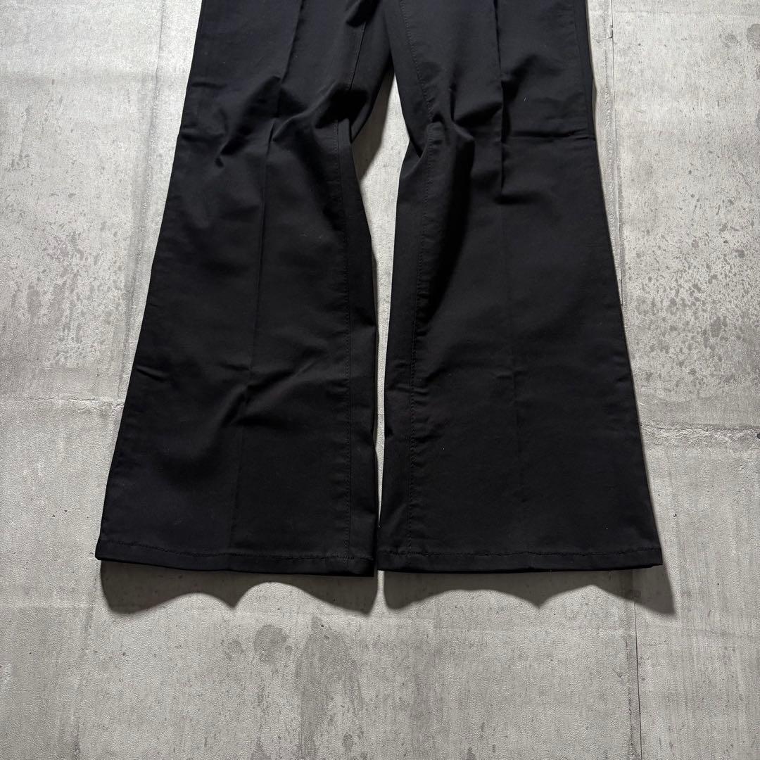 パンツ dead stock 00s archive flare pants y2k