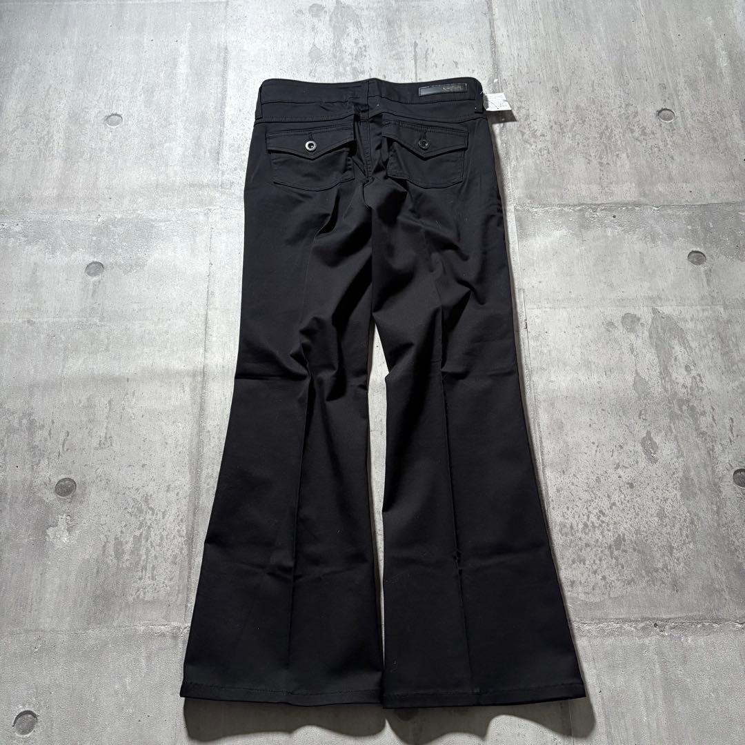 パンツ dead stock 00s archive flare pants y2k