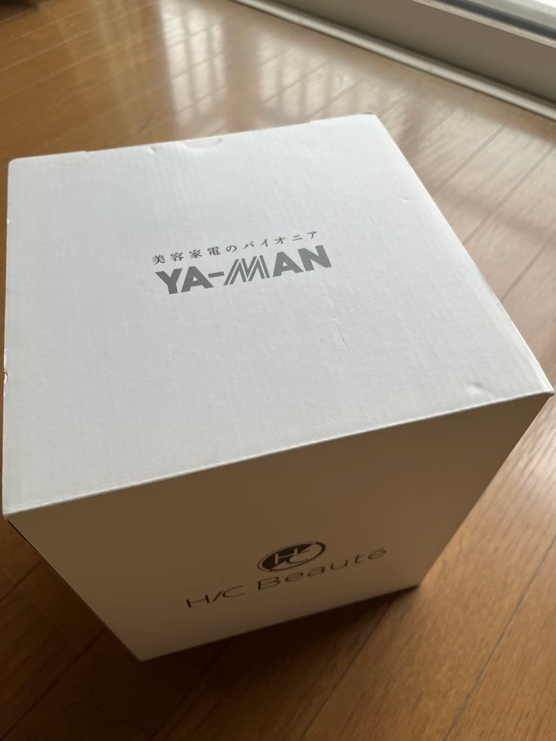 YA-MAN ピュア水素スチーマー　IS-94W-1