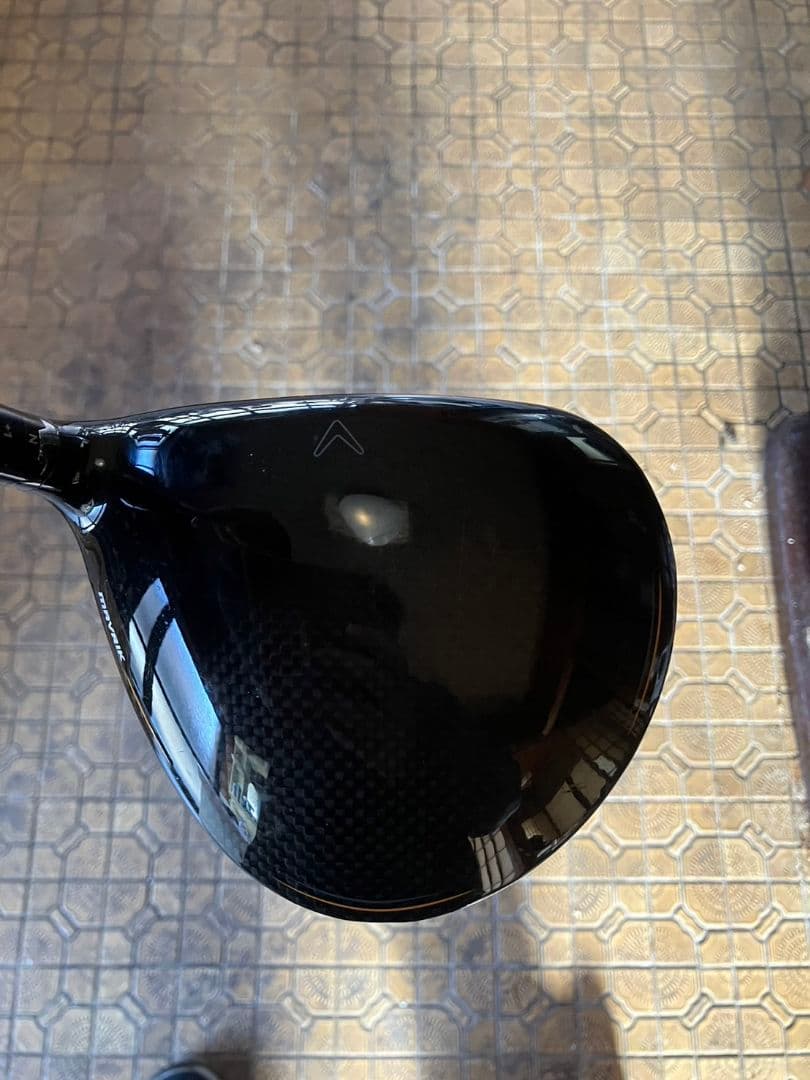 Callaway MAVRIK 1Wドライバーおまけ付き