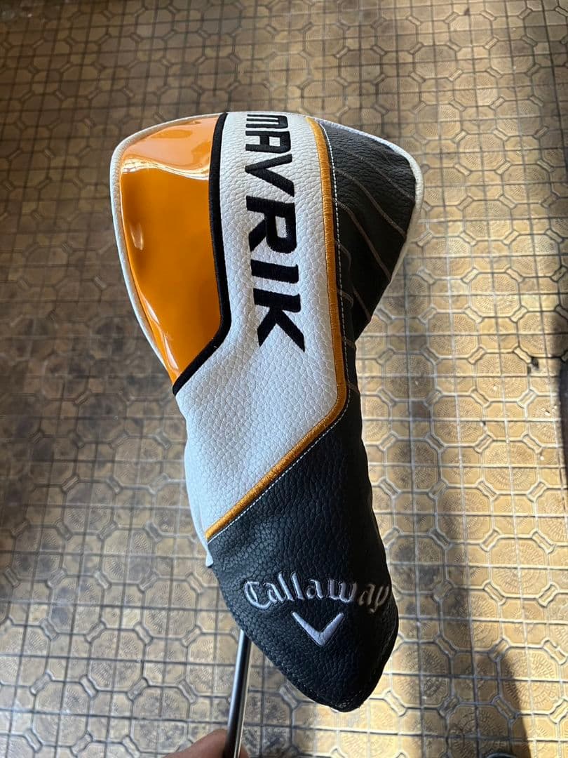 Callaway MAVRIK 1Wドライバーおまけ付き