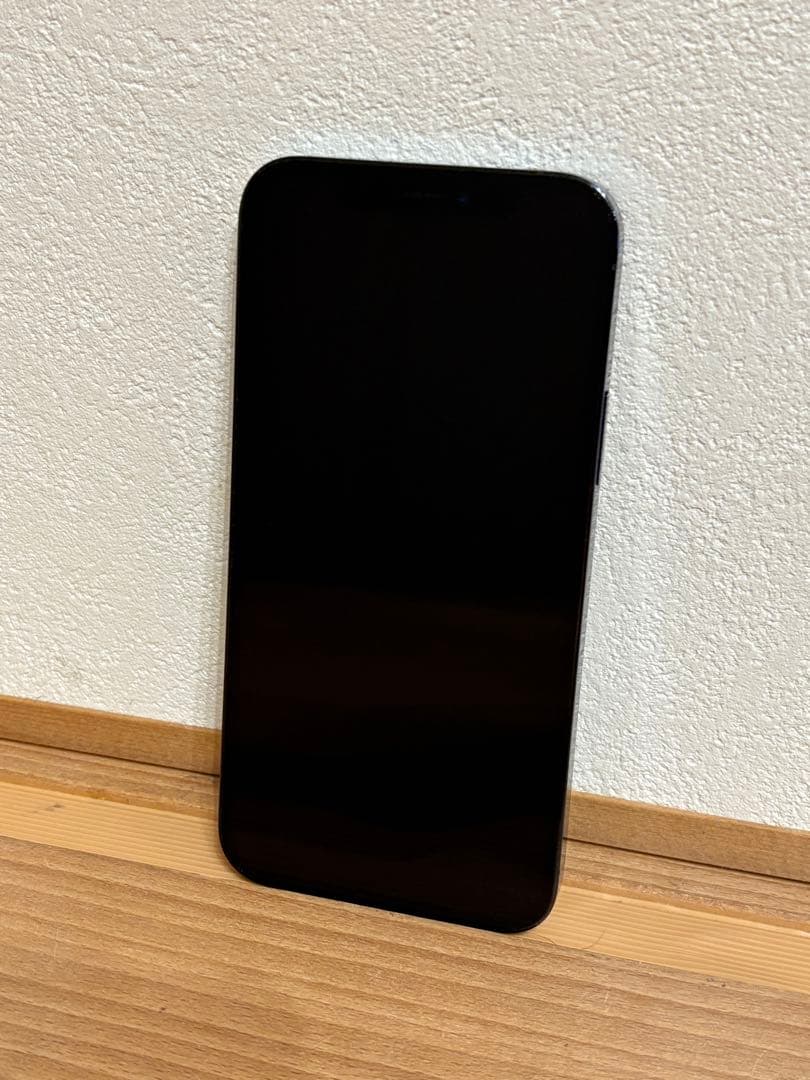 Apple iPhone12 Pro グラファイト 本体