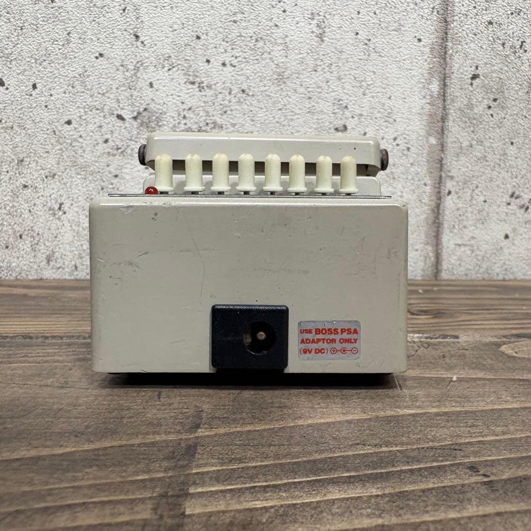 BOSS GE-7 Equalizer グラフィックイコライザー ボス 90s