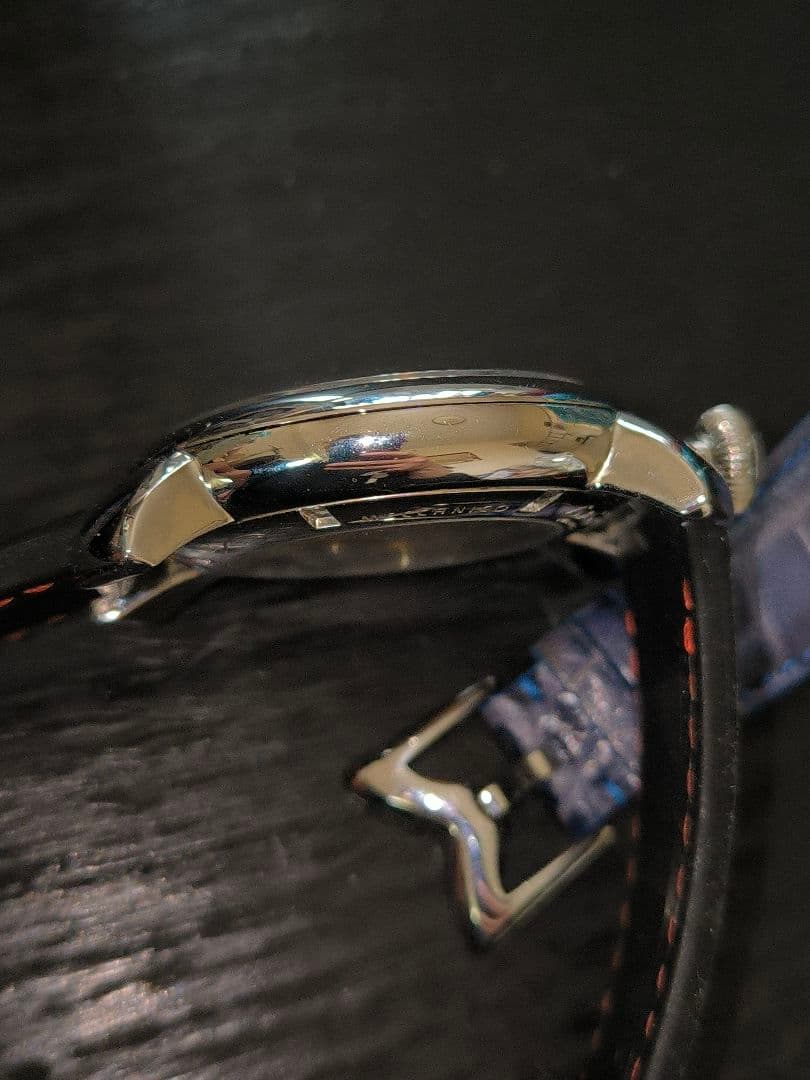 ガガ・ミラノ マヌアーレ48 手巻き