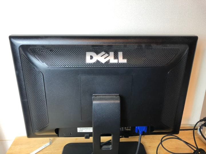 DELL SE198WFP ディスプレイ　19インチ