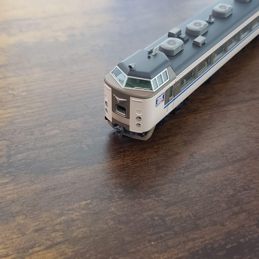 谷*吉様 TOMIX92975 183系特急(福知山電車区・クハ183-801)