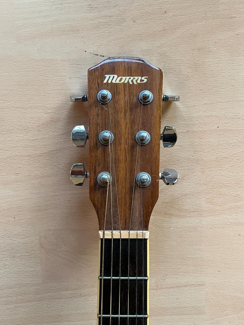 Morris S-20TS アコースティックギター