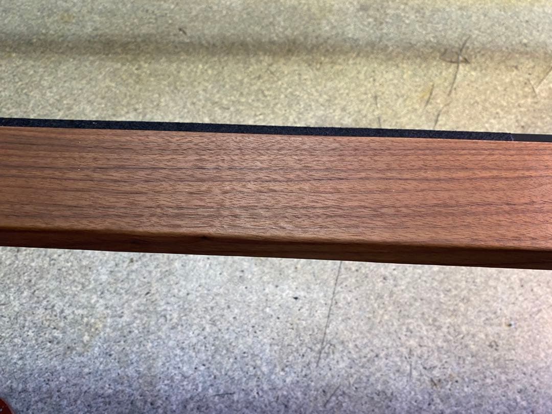 近隣地域限定送料無料❗️無印良品　セミダブルベッドフレーム ナチュラルウッド