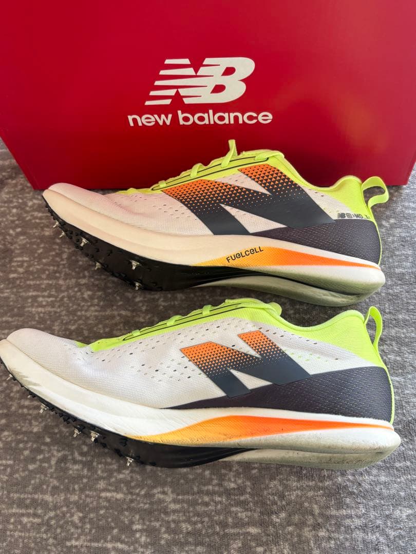 ボボ 様　New Balance FuelCell MD X v3 26cm