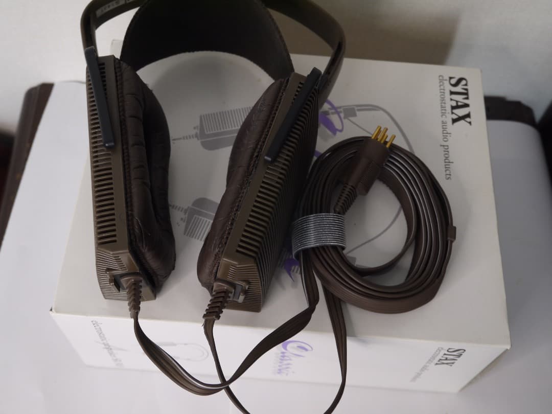 STAX イヤスピーカー　SR-404