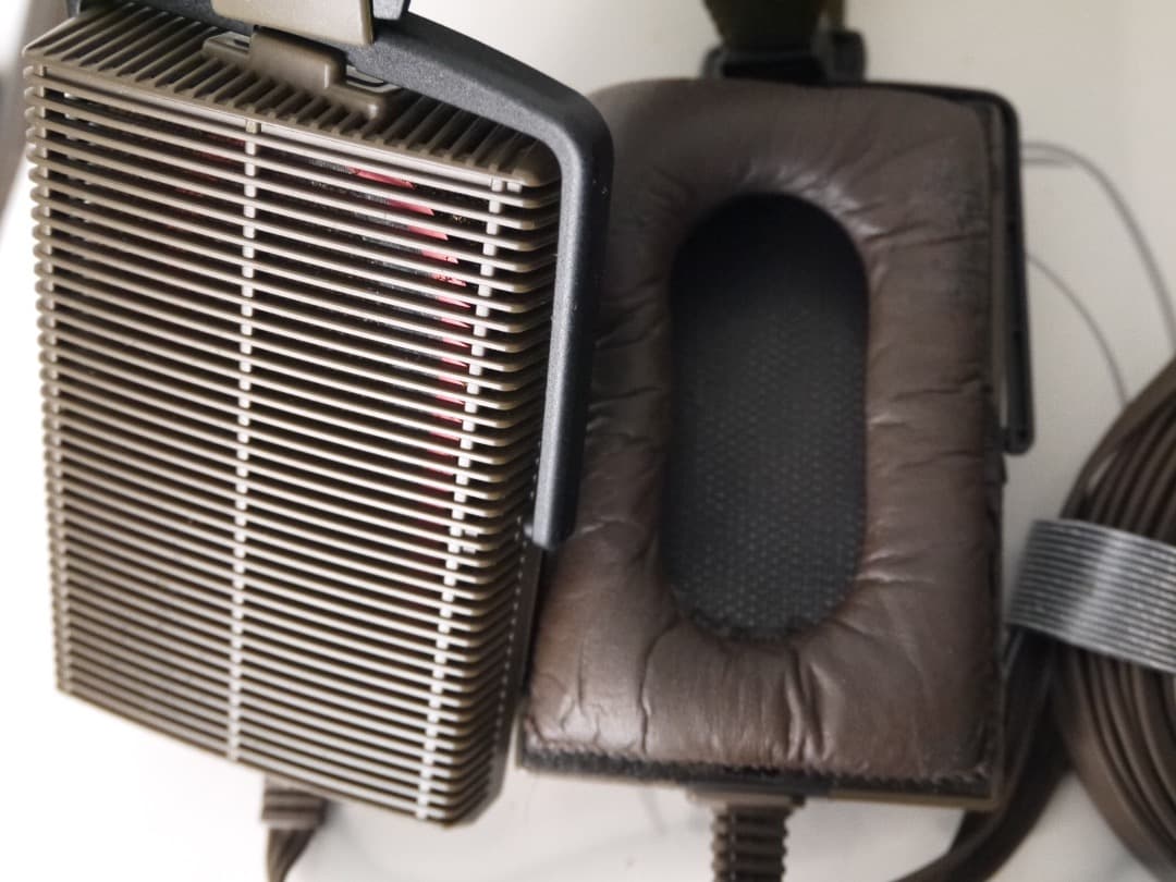 STAX イヤスピーカー　SR-404