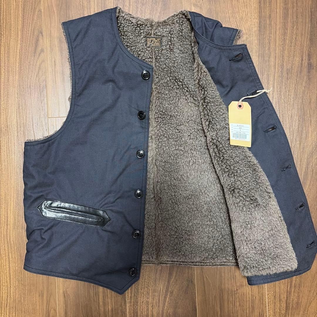 【新品】BELAFONTE CIVILIAN DECK VEST
