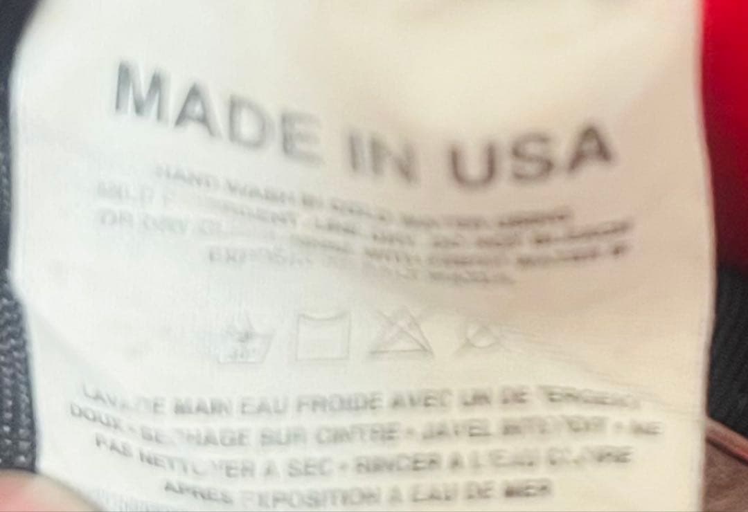 パタゴニア/ボディバッグ/1999年製/made in usa/ヴィンテージ希少