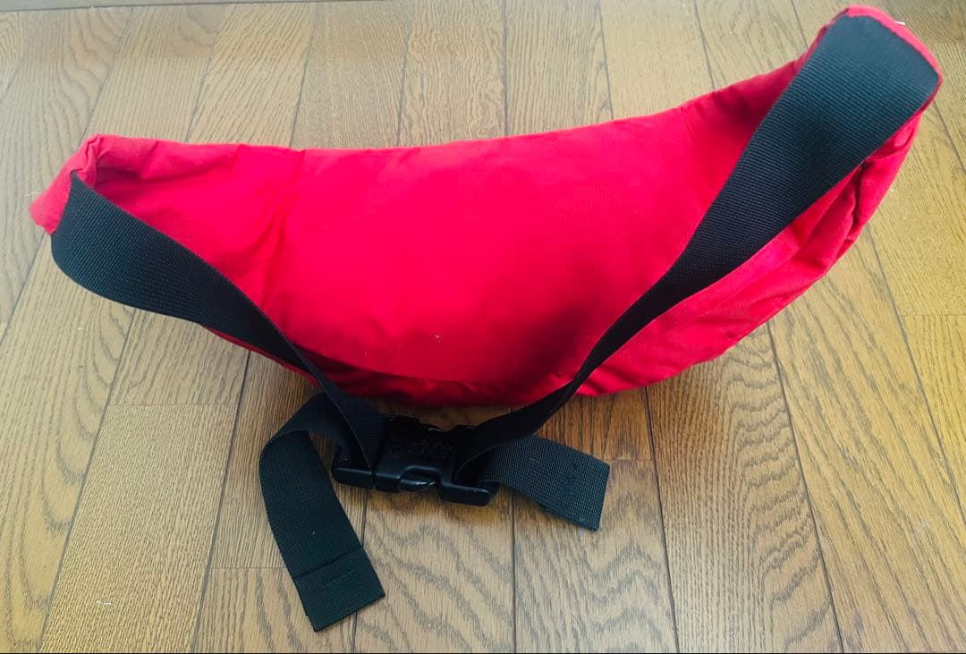 パタゴニア/ボディバッグ/1999年製/made in usa/ヴィンテージ希少