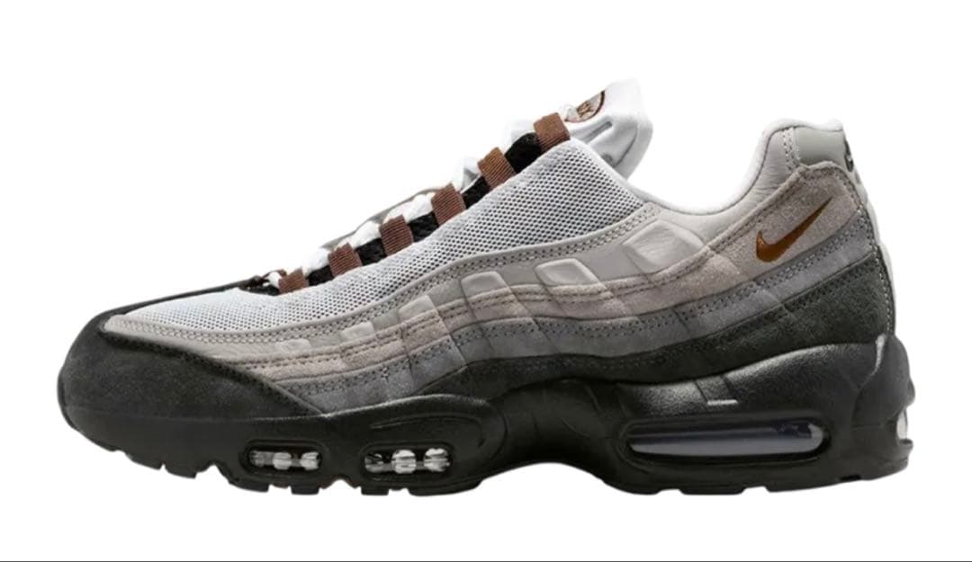 【28cm】新品 Nike SB Air Max 95 \"Cacao Wow\"