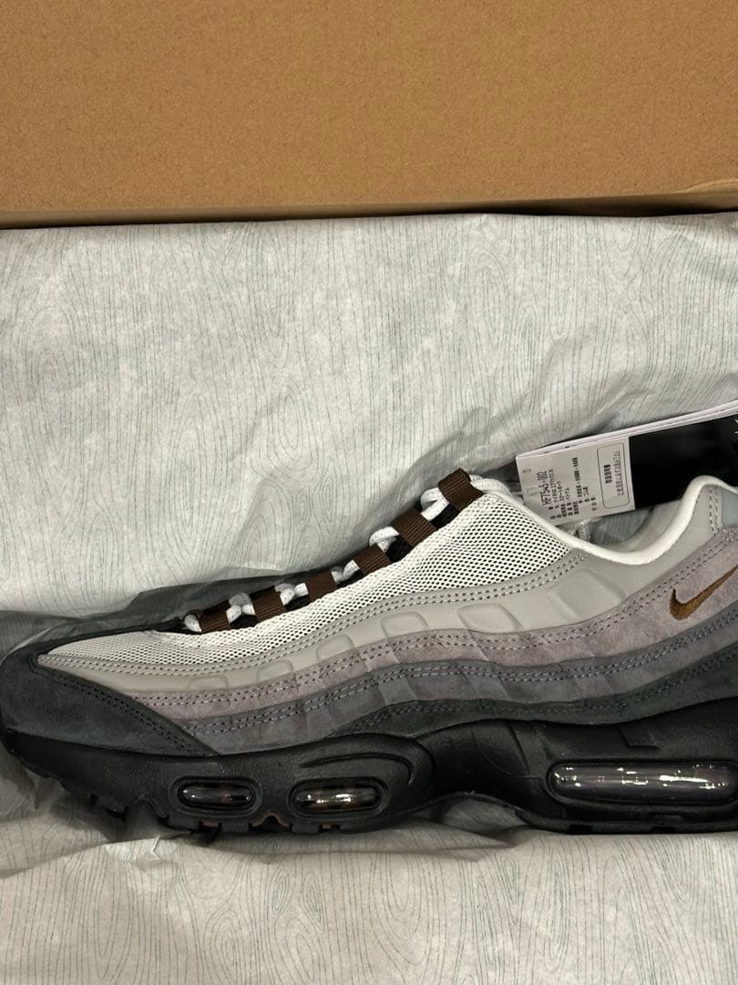 【28cm】新品 Nike SB Air Max 95 \"Cacao Wow\"