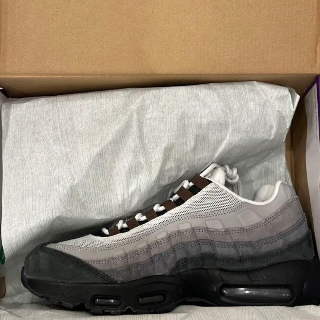 【28cm】新品 Nike SB Air Max 95 \"Cacao Wow\"