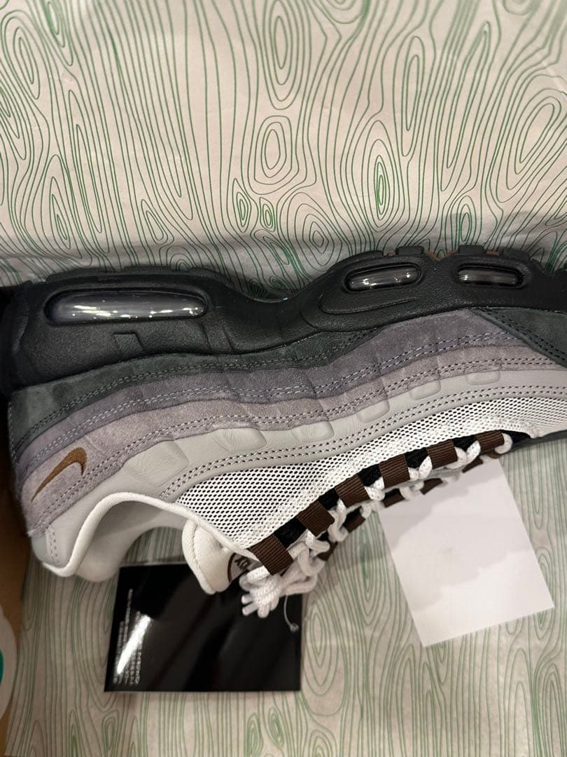 【28cm】新品 Nike SB Air Max 95 \"Cacao Wow\"