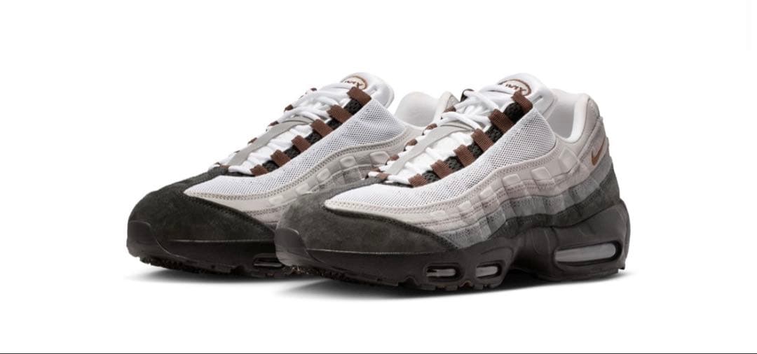 【28cm】新品 Nike SB Air Max 95 \"Cacao Wow\"