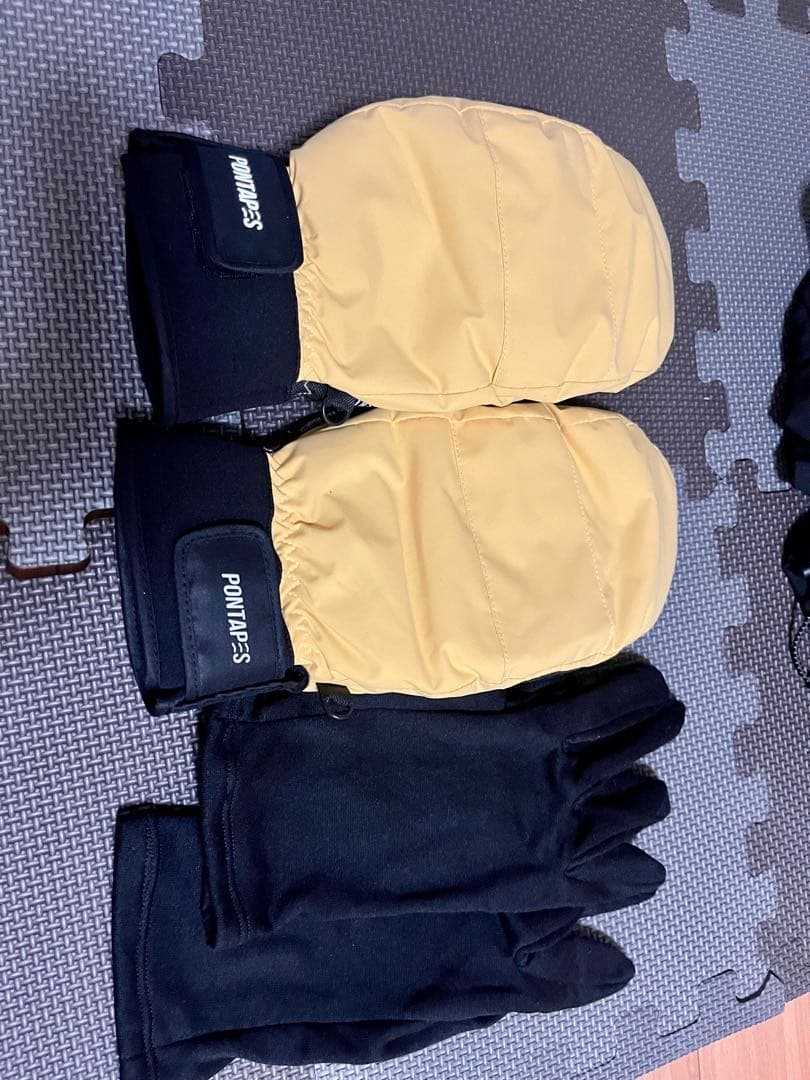 スノーボードウェア上下セット ocstyle ビブパンツ グローブのおまけ付き