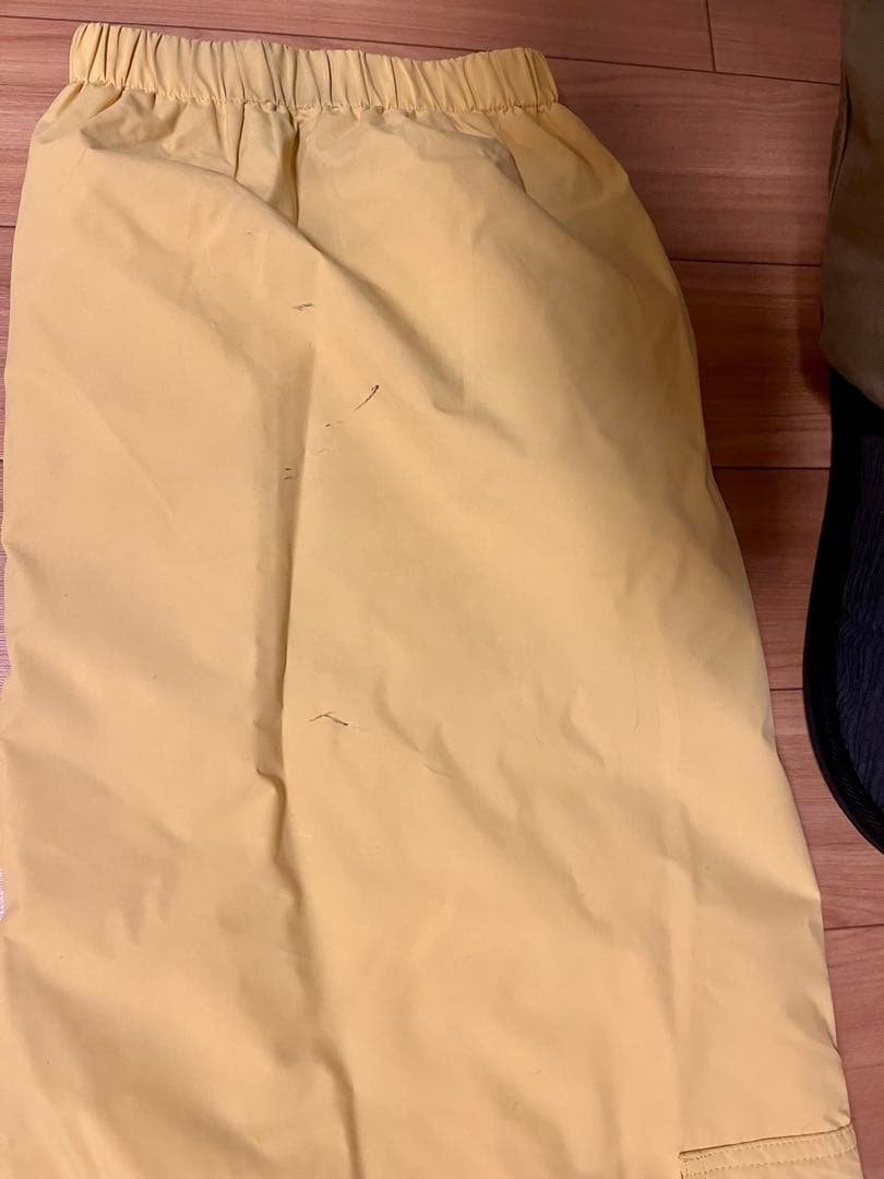 スノーボードウェア上下セット ocstyle ビブパンツ グローブのおまけ付き