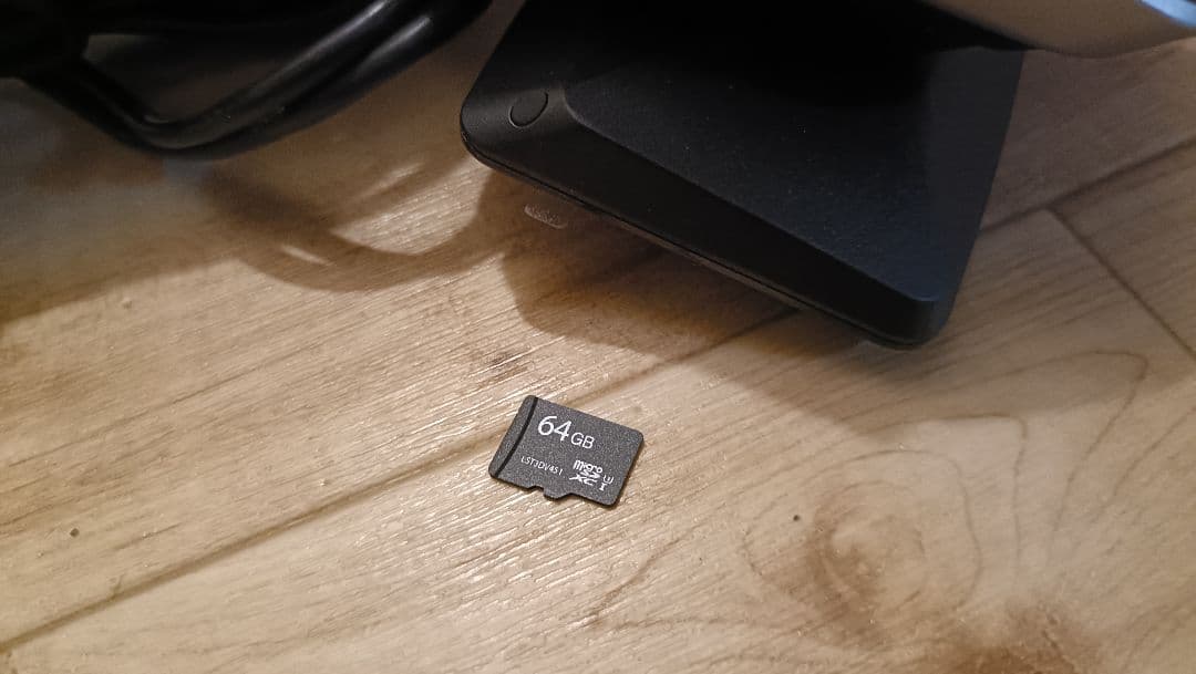  純正ドライブレコーダー　Advanced Car Eye 3.0 Pro