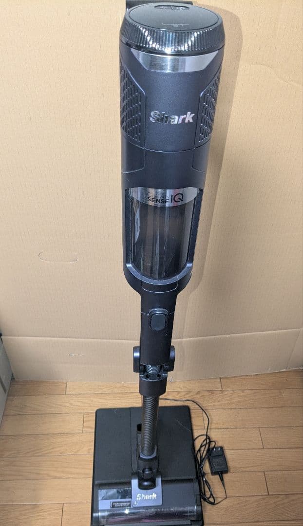掃除機・クリーナー Shark Clean Sense iQ IW2241JGY