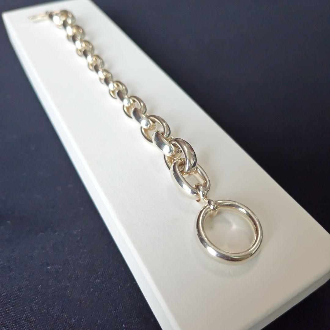 Llife リップルブレスレットRIPPLE BRACELET